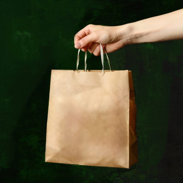 Paper bags