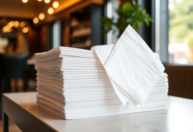 Paper supplies