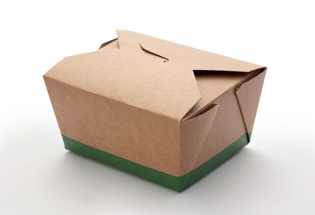 Food to go containers