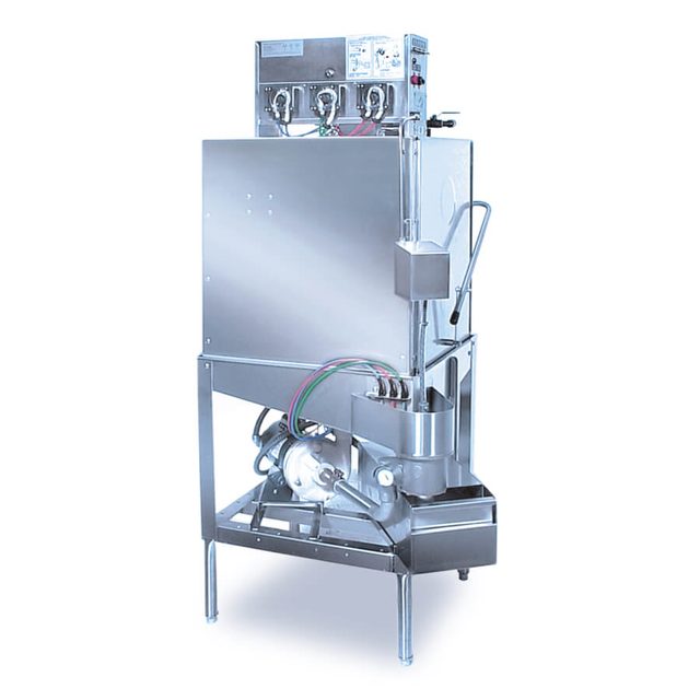 Single Rack ADS AF/AFC-ES Dish Machine