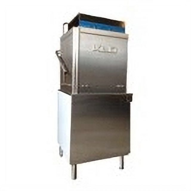 High Temp Single Rack Dish Machine