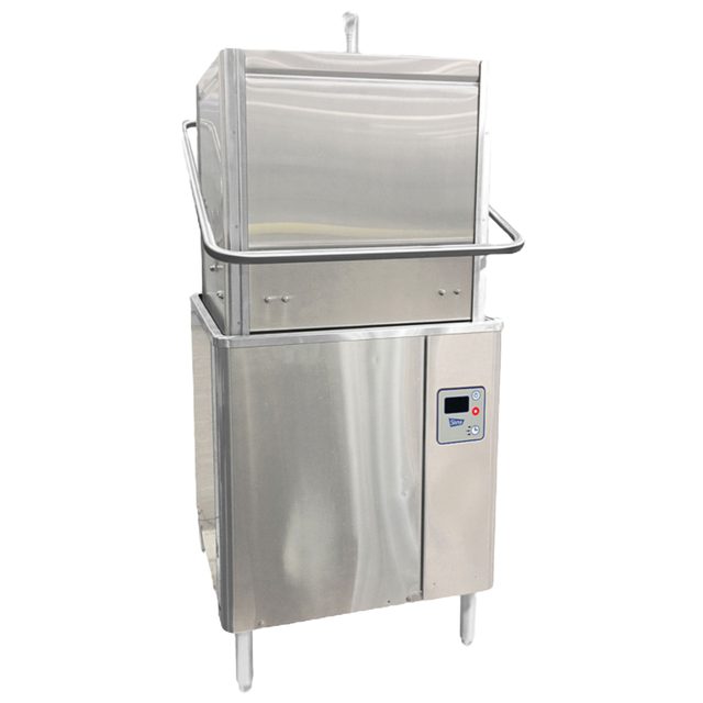 High Temp Single Rack Dish Machine - SD3