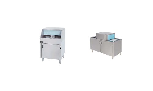 Commercial glass machine