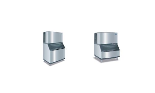 Commercial ice machine