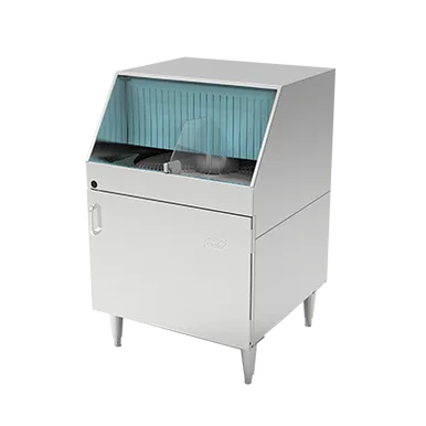 Pass Through Glass Machine