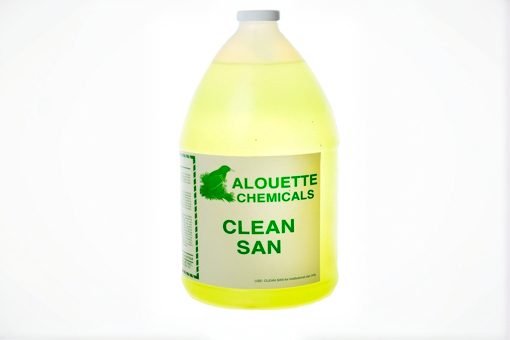 Clean San