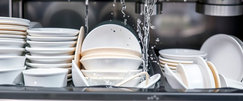 Warewashing chemical products