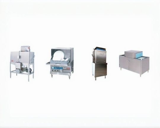 Commercial warewashing equipment