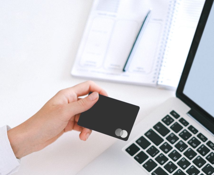 Credit card